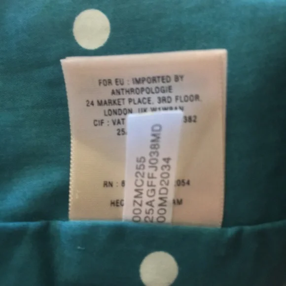 Anthropologie Elevenes Camel Trench Coat Jacket - Picture 8 of 8